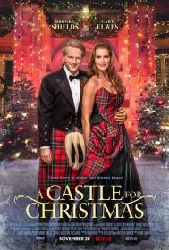【首发于高清影视之家 】圣诞城堡[简繁英字幕] A Castle for Christmas 2021 1080p NF WEB-DL H264 DDP5.1 Atmos<span style=color:#39a8bb>-TAGWEB</span>