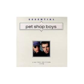 Pet Shop Boys - Essential 1988 Mp3 320Kbps Happydayz