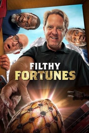 Filthy Fortunes S02E11 Mold Money Mold Problems 1080p DISC WEB-DL AAC2.0 H.264-RAWR