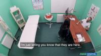 [FakeHospital] Ali Bordeaux - Hard sex after doc frees love balls (29-11-2017) rq