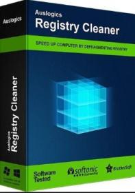 Auslogics Registry Cleaner Professional 8.0.0