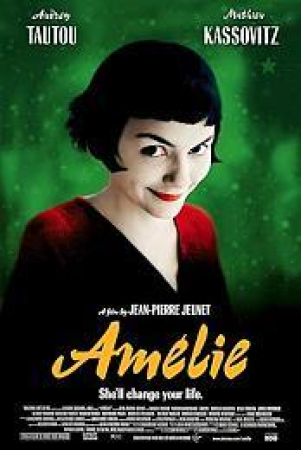 Amelie 2001 aka Le fabuleux destin dAmelie Poulain 1080p BluRay 10bit HEVC Opus 5 1 RFranklin
