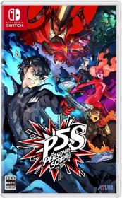 Persona 5 Strikers <span style=color:#39a8bb>by xatab</span>