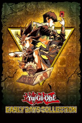Yu-Gi-Oh.EARLY.DAYS.COLLECTION<span style=color:#39a8bb>-TENOKE</span>