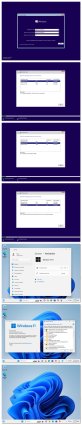 Windows 11 X64 22H2 Pro 3in1 OEM MULTi-25 MARCH 2023