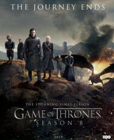 Game of Thrones 2019 S08 EP01  English 1080p HDRip x264  1GB[MB]