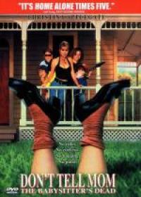 Don t Tell Mom the Babysitter s Dead (1991) PL WEB-DL XviD-GR4PE