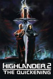 Highlander II The Quickening 1991 1080p BluRay x264-Japhson [TGx]
