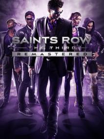 Saints Row The Third Remastered - <span style=color:#39a8bb>[DODI Repack]</span>