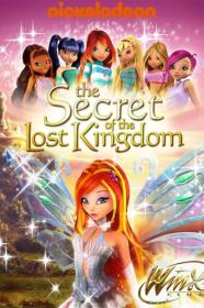 Winx Club The Secret Of The Lost Kingdom (2007) [720p] [WEBRip] <span style=color:#39a8bb>[YTS]</span>