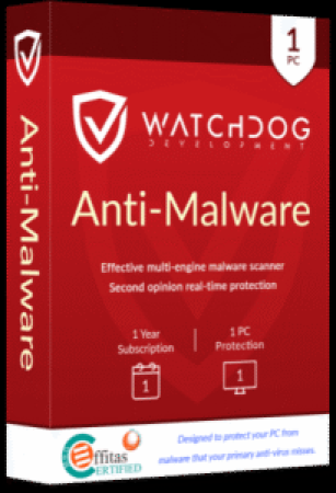 Watchdog Anti-Malware Premium  Business 4.3.450 Multilingual
