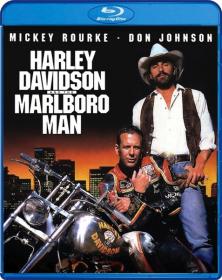 Harley Davidson and the Marlboro Man 1991 BDRemux kinozal
