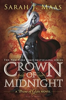 Crown of Midnight by Sarah J  Maas EPUB
