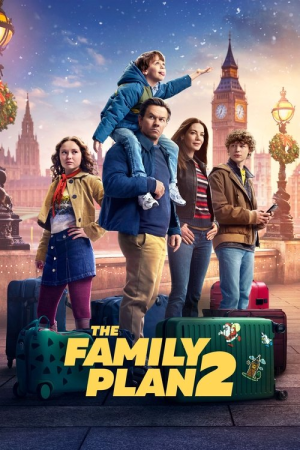 The Family Plan 2 2025 1080p ATVP WEB-DL DDP5.1 H.264-FHC