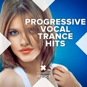 Various Artists - Progressive Vocal Trance Hits (2022) Mp3 320kbps<span style=color:#39a8bb> [PMEDIA]</span>