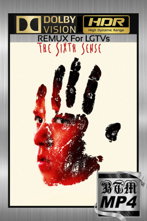The Sixth Sense 1999 2160p BluRay DV HDR ENG LATINO DDP 5.1 H265 MP4<span style=color:#39a8bb>-BEN THE</span>
