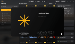 Skylum Luminar Neo v1.23.0.14512 (x64) Multilingual Pre-Activated