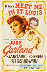 【更多高清电影访问 】火树银花[中文字幕] Meet Me in St Louis 1944 BluRay 1080p DTS-HD MA 5 0 x265 10bit-10010@BBQDDQ COM 12.18GB