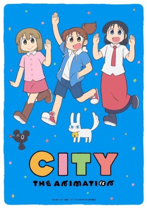 [SweetSub&LoliHouse] CITY THE ANIMATION - 09 [WebRip 1080p HEVC-10bit AAC ASSx2]