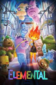 Elemental 2023 1080p BluRay x265 DD 5.1-BH