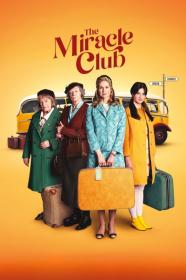 The Miracle Club 2023 1080p AMZN WEBRip DDP5.1 x265 10bit<span style=color:#39a8bb>-GalaxyRG265[TGx]</span>
