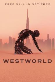 Westworld S03E08 Crisis Theory 2160p HDR Bluray DD 5.1 ITA 7 1 ENG G66