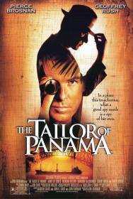 The Tailor of Panama 2001 1080p