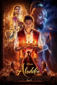 Aladdin 2019 1080p BluRay 10bit HEVC 6CH