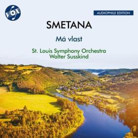 St  Louis Symphony Orchestra - Smetana Má vlast JB 1112 (Remastered 2024) (1975) [24Bit-192kHz] FLAC<span style=color:#39a8bb> [PMEDIA]</span>