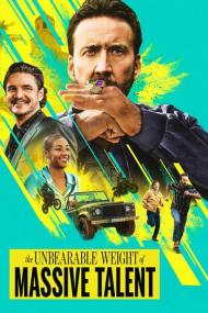 The Unbearable Weight of Massive Talent 2022 1080p Bluray Atmos TrueHD 7.1 x264<span style=color:#39a8bb>-EVO[TGx]</span>