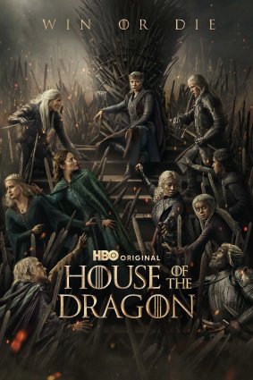 House of the Dragon S03E08 2160p HMAX WEB-DL DDP5.1 Atmos DV HDR H 265<span style=color:#39a8bb>-FLUX</span>