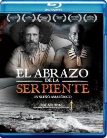 El abrazo de la serpiente 2015_Klayd X