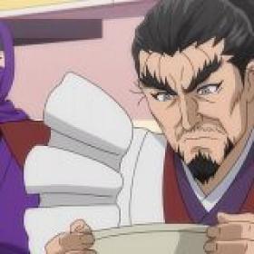 Oda Cinnamon Nobunaga - 05 (720p)-HorribleSubs[TGx]