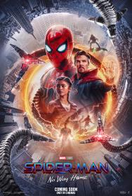 Spider-Man: No Way Home (2021) [Tom Holland] 1080p BluRay H264 DolbyD 5.1 + nickarad
