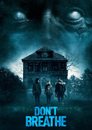 Don't Breathe (2016) 2160p 4K AI Upscale UHD SDR Blu-Ray x265 HEVC DTS-HD MA + Extras MONSTALOVA