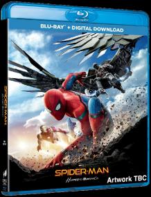 Spider-Man Homecoming 1 2017 Bonus BR EAC3 VFF VFQ VO 1080p x265 10Bits T0M