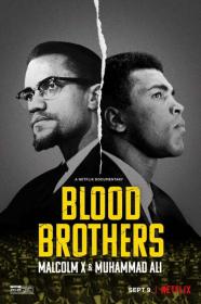 Blood Brothers Malcolm X And Muhammad Ali 2021 720p WEBRip 800MB x264<span style=color:#39a8bb>-GalaxyRG[TGx]</span>