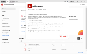 Adobe Acrobat Pro DC v2025.001.20918 (x64) Multilingual Pre-Activated