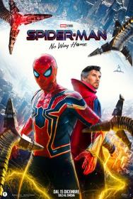 Spider-Man: No Way Home 2021 iTA-ENG Bluray 1080p DTS x264-CYBER
