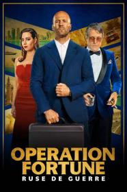 Operation Fortune Ruse de Guerre 2023 1080p WEBRip 1400MB DD 5.1 x264<span style=color:#39a8bb>-GalaxyRG[TGx]</span>