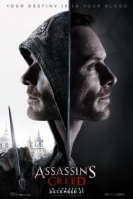 Assa ssin's Creed 2016 1080p [FOXM TO]