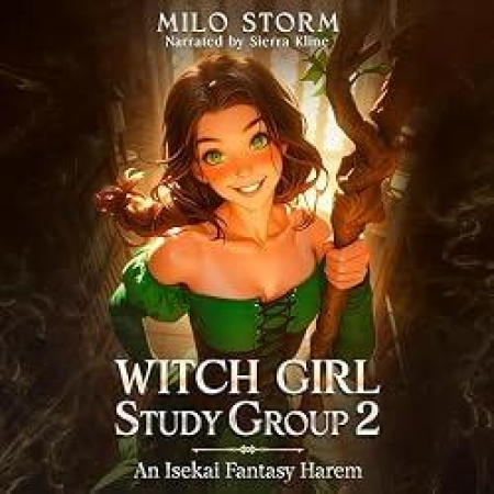 Milo Storm - Witch Girl Study Group, Book 2