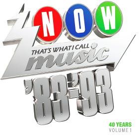 Various Artists - NOW That's What I Call 40 Years Vol  1 - 1983-1993 (2023) Mp3 320kbps<span style=color:#39a8bb> [PMEDIA]</span>
