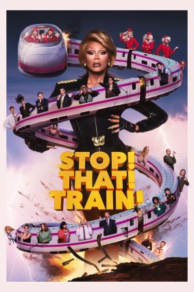 Stop That Train 2026 720p AMZN WEB-DL DDP5.1 H.264-BYNDR