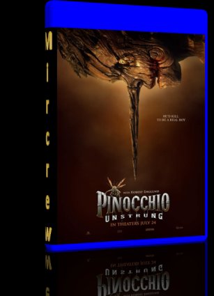 Pinocchio Unstrung (2026) AC3 5.1 ITA ENG 1080 H265 sub ita Sp33dy94<span style=color:#39a8bb>-MIRCrew</span>