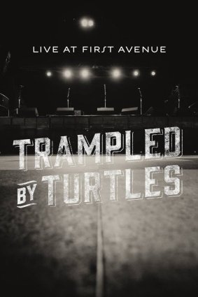 Trampled By Turtles Live At First Avenue (2013) [720p] [WEBRip]