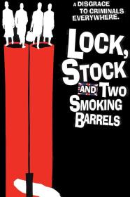 【高清影视之家首发 】两杆大烟枪[简繁英字幕] Lock Stock and Two Smoking Barrels 1998 1080p AMZN WEB-DL DDP5.1 H264<span style=color:#39a8bb>-MOMOWEB</span>