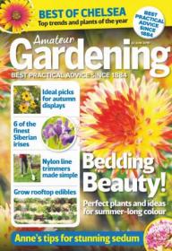 Amateur Gardening - 22 June 2019