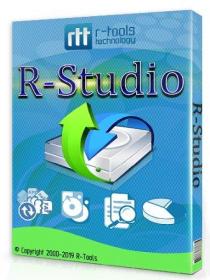 R-Studio Technician 9.0 Build 190312 RePack (& portable) by TryRooM