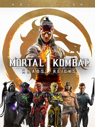 Mortal Kombat 1 <span style=color:#39a8bb>[FitGirl Repack]</span>